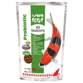 Sera Koi All Seasons Probiotic - храна за Кои над 15 см с пробиотик 500 гр. 